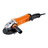 Fein 7 221 77 Manual De Instrucciones