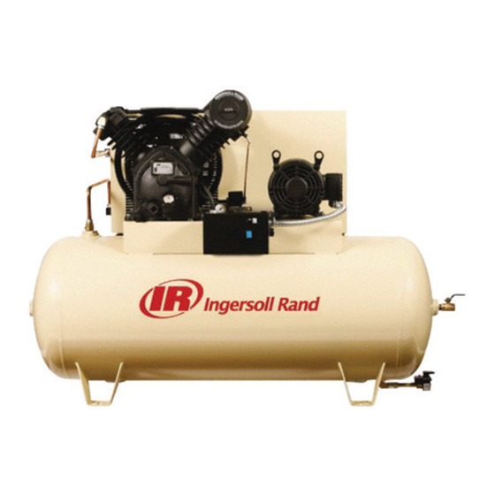 Ingersoll Rand 2475 Manuales