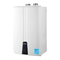 Manual del Calentador de Agua de Condensación Navien NPE-180A, NPE-240A