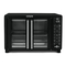 Gourmia GTF7460 - MANUAL DEL HORNO FREIDORA DE AIRE DIGITAL DE PUERTA FRANCESA