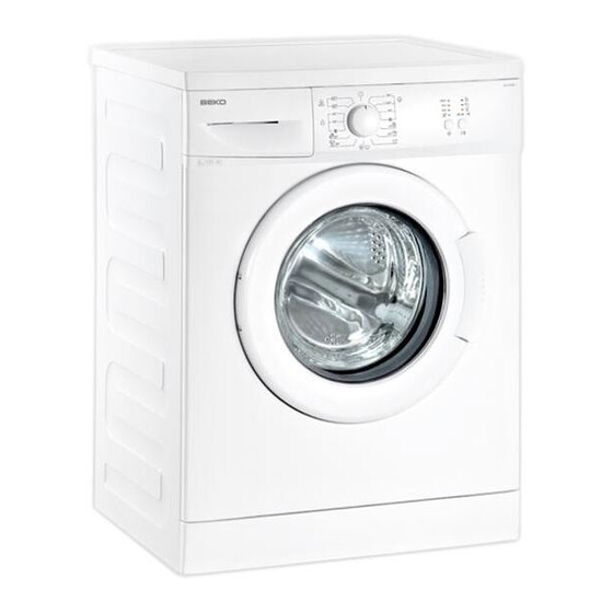 Beko EV 6100+ Manuales