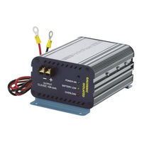 Waeco PerfectPower DCDC40 Instrucciones De Montaje