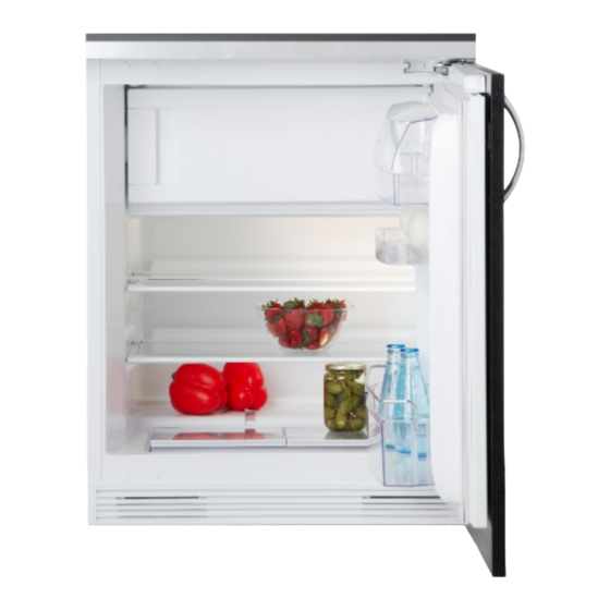 IKEA FROSTIG SC100/17 Manual Del Usuario