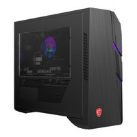 MSI MAG Codex B914 Guía De Usuario