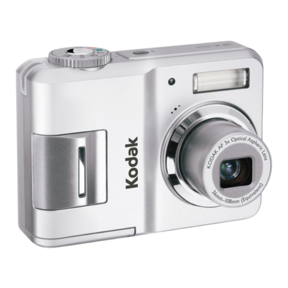 Kodak EasyShare C433 Instrucciones De Uso
