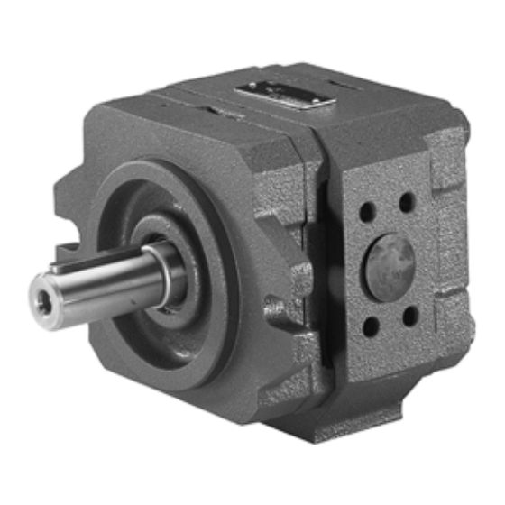 Bosch Rexroth PGH 2x Serie Manual De Usuario