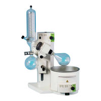 Buchi Rotavapor R II Manual De Instrucciones