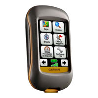 Garmin Dakota 20 Guia De Inicio Rapido