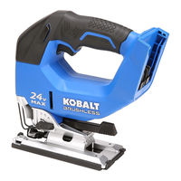 Kobalt KJS 324B-03 Manual De Instrucciones