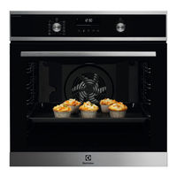 Electrolux EOD6P77WX Manual De Instrucciones