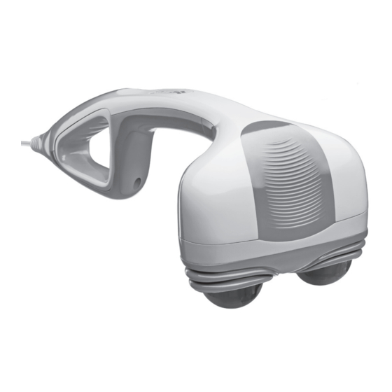 HoMedics HHP-351H Manual De Instrucciones