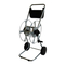 Carretes de Manguera EINHELL SWA 60V Instrucciones De Montaje