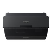 Epson PowerLite EB-755F Manual Del Usuario