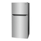 Frigidaire FFTR2045VS - Manual del Refrigerador Frigidaire de 20.0 Pies Cúbicos con Congelador Superior