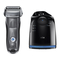 Braun 7865cc, 7867cc, 7850cc, 7880cc, Series 7 Manual (Manual de la Serie 7 de Braun 7865cc, 7867cc, 7850cc, 7880cc)