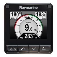 Raymarine i70 Manual De Referencia Del Usuario