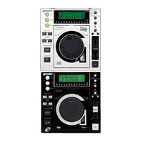 Gemini CDJ-30 Manual De Funcionamiento