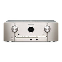 Marantz SR5011 Guia De Inicio Rapido