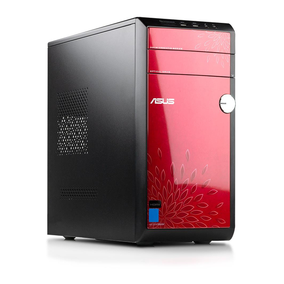 Asus M31AD Manual De Usuario