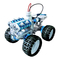 Juguetes CEBEKIT THUNDERBIRD MONSTER CAR Manual De Instrucciones