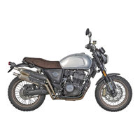 SWM OUTLAW Guía Rápida