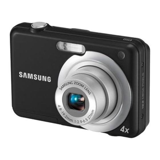 Samsung ES9 Manual Del Usuario