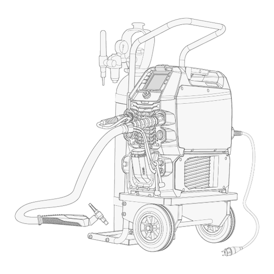 Kemppi Minarc T 223 ACDC Manual De Instrucciones