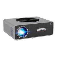 Wimius K3 Manual Del Usuario