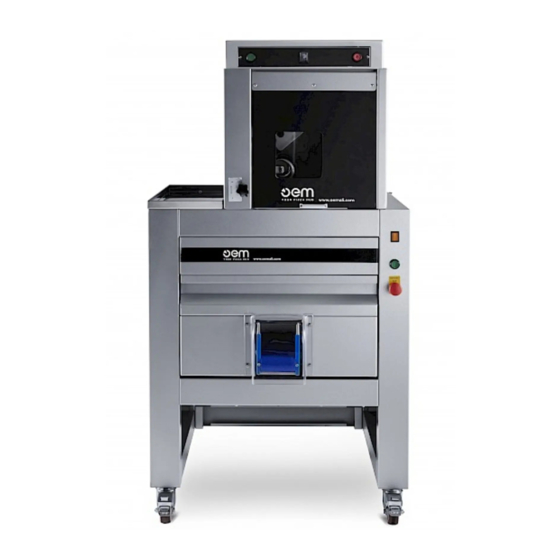 OEM BM/2/AS Manual De Uso Y Mantenimiento