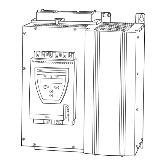 ABB PST30 Manual De Instalación