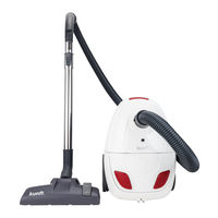 Kunft KVC2845 B Manual De Instrucciones