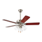 Ventiladores Luminance Brands Kathy Ireland Home PRO II LED Serie El Manual Del Propietario