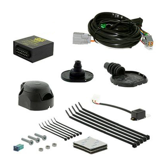ECS Electronics VL-022-BX Instrucciones De Montaje