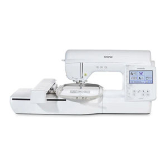 Brother 888-G80 Manual De Instrucciones