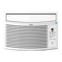 Haier ESA410J-E Manual De Uso Y Cuidado