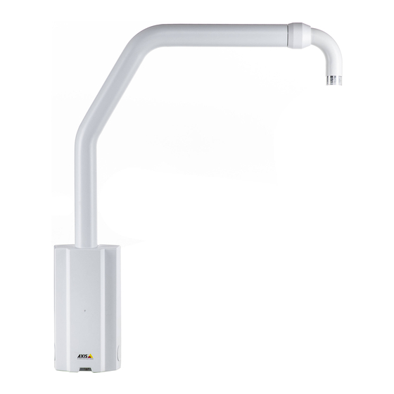 Axis T91D62 Guia De Instalacion