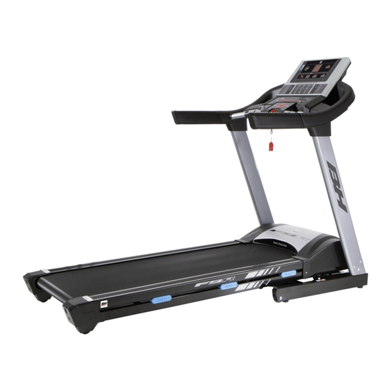 BH G6520i Instrucciones De Montaje Y Utilización