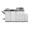 Impresora Todo en uno Ricoh Aficio MP 6002 Guía De Usuario