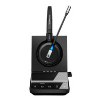 Sennheiser SDW 5 BS Guia Del Usuario