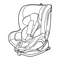 Asientos para Coches Infanti One Isofix Manual De Instrucciones