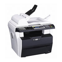 Kyocera FS-1116MFP Guía De Uso