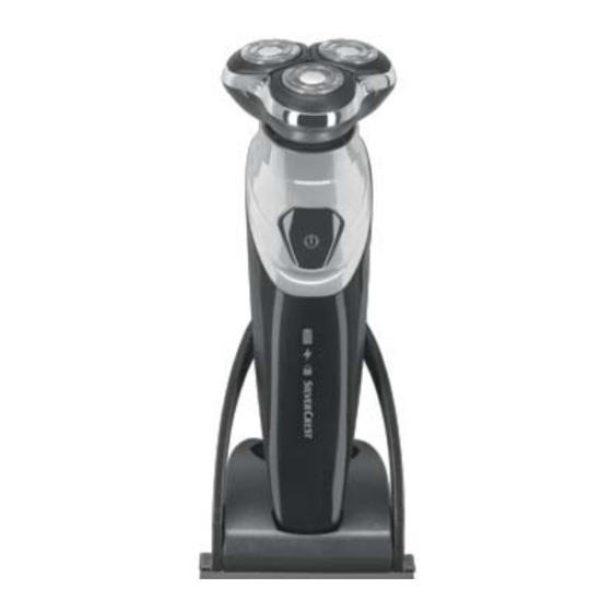 Silvercrest SRR 3.7 E5 Instrucciones De Uso