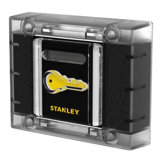 Stanley GS3-LF Guia De Instalacion