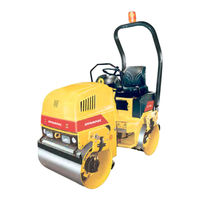 Dynapac CC900 Manual De Instrucciones