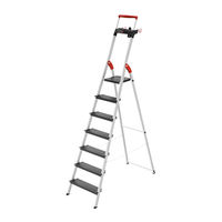 Hailo 8030 Serie Instrucciones De Uso
