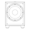 JBL NORTHRIDGE E Serie