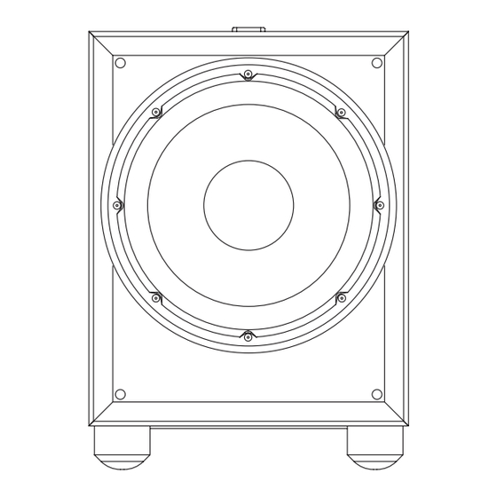 JBL NORTHRIDGE E Serie Manual De Usuario