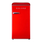 Galanz GLR33MRDR10, GLR33MBER10 - Manual del refrigerador compacto retro