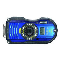 Ricoh WG-4 Manual De Instrucciones