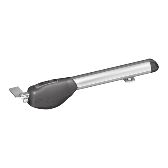 Roger Technology BR20 Serie Para El Instalador